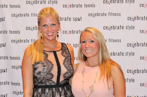 Taylor Reifsteck, Tricia Ernst